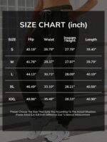 ATHMILE Sweatpants Women Fall Fashion 2025 Baggy Joggers Workout Lounge Lightweight Comfy High Waisted Athletic Sweat Pants - Image 7