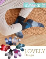 EBMORE Kids Merino Wool Socks for Toddlers Boys Girls Warm Thermal Winter Thick Hiking Heavy Cozy Crew Boot Socks 6 Pairs - Image 4