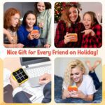 Tic Tac Toe Bolt Game, Handheld Electric Puzzle Game, Electronic Board Games for Educational and Memory Growth, Gift Ideal for Kids and Adults' Birthday, Portable Travel Games for Car Ride - Image 8