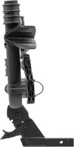 KUAT Transfer V2 2" 2-Bike Hitch Bike Rack | Lightweight Durable Steel Bicycle Car Rack with Tamper-Resistant Hitch and Semi-Integrated Bike Cable Lock | Fits Wheelbases up to 50" & Wheels 18"-29" - Image 9