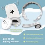 2-in-1 Baby Ear Muffs for Hearing Protection, Noise Cancelling Earmuffs for Babies and Toddlers up to 48 Months - Image 7