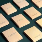 PAVOI 14K Gold Plated Heart Stackable Rings for Women | Love Valentines Statement Chunky Signet Ring Band | Friendship Rings - Image 6