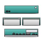 Head Case Designs Officially Licensed Adventure Time BMO Graphics Vinyl Sticker Gaming Skin Decal Cover Compatible With Xbox Series S Console - Image 5
