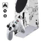 Head Case Designs Officially Licensed Adventure Time BMO Graphics Vinyl Sticker Gaming Skin Decal Cover Compatible With Xbox Series S Console - Image 8