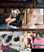 NonEcho Women Neoprene Sweat Vest for Women Sauna Suit Hot Sweat Waist Trainer Vest Slimming Body Shaper - Image 7