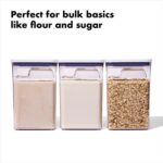 OXO New Good Grips 6-Piece POP Container Bulk Set - Image 3