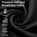 Pukavt 1-3 Pack Kids Balaclava Ski Mask for Boys and Girls, UV Protection Windproof Scarf for Winter Snowboard Cycling - Image 3