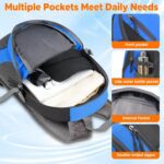 sunhiker Small Hiking Backpack Women Men 20L Lightweight Travel Backpack Daypack Casual Backpack For Cycling Outdoor Camping - Image 3