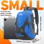 sunhiker Small Hiking Backpack Women Men 20L Lightweight Travel Backpack Daypack Casual Backpack For Cycling Outdoor Camping - Image 4