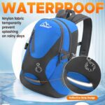 sunhiker Small Hiking Backpack Women Men 20L Lightweight Travel Backpack Daypack Casual Backpack For Cycling Outdoor Camping - Image 5
