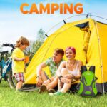 sunhiker Small Hiking Backpack Women Men 20L Lightweight Travel Backpack Daypack Casual Backpack For Cycling Outdoor Camping - Image 6