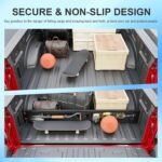 Truck Bed Divider Compatible with 2024-2026 Ford F150 Cargo Manager Molle Panel Truck Bed Organizer Replacement for 2024-2026 Ford F-150 Accessories - Image 4