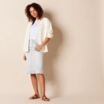 Amazon Essentials Women's Relaxed-Fit Sleeveless Muscle Tank Top - Image 6