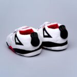 Plush Sneaker Slippers for Men, Women & Kids (3 sizes, M/L/XL 6.5-13) - Image 3