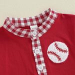 BemeyourBBs Baby Boy Summer Clothes Funny Letter T Shirt Elastic Waist Pockets Shorts Set 2 Piece Outfit - Image 6