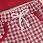 BemeyourBBs Baby Boy Summer Clothes Funny Letter T Shirt Elastic Waist Pockets Shorts Set 2 Piece Outfit - Image 7