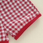 BemeyourBBs Baby Boy Summer Clothes Funny Letter T Shirt Elastic Waist Pockets Shorts Set 2 Piece Outfit - Image 8