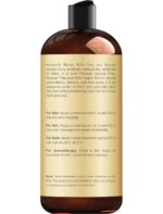 Handcraft Blends Jojoba Oil - Cold-Pressed 16 Fl Oz - 100% Pure and Natural - Premium Grade Carrier Oil for Skin and Hair - Hair and Body - Massage - Hexane-Free - Ayurvedic Skin Care - Image 3