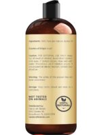 Handcraft Blends Jojoba Oil - Cold-Pressed 16 Fl Oz - 100% Pure and Natural - Premium Grade Carrier Oil for Skin and Hair - Hair and Body - Massage - Hexane-Free - Ayurvedic Skin Care - Image 4