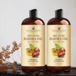 Handcraft Blends Jojoba Oil - Cold-Pressed 16 Fl Oz - 100% Pure and Natural - Premium Grade Carrier Oil for Skin and Hair - Hair and Body - Massage - Hexane-Free - Ayurvedic Skin Care - Image 8