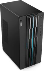 Lenovo IdeaCentre Gaming 5i - 2022 - Gaming Desktop - NVIDIA GeForce RTX 3060 - Intel i5 12400-16GB RAM - 1TB HDD + 512GB SSD - Win 11 - Black - Mouse & Keyboard - Free 3-Month Xbox GamePass - Image 9