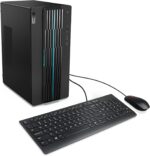 Lenovo IdeaCentre Gaming 5i - 2022 - Gaming Desktop - NVIDIA GeForce RTX 3060 - Intel i5 12400-16GB RAM - 1TB HDD + 512GB SSD - Win 11 - Black - Mouse & Keyboard - Free 3-Month Xbox GamePass - Image 10