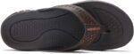 Mens Sport Flip Flops Comfort Sandals Thong Indoor and Outdoor Beach Flip Flop - Image 6