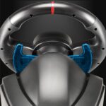 SUBSONIC - Superdrive GS650-X Steering Wheel with Manual Shifter, 3 Pedals, and Paddle Shifters - Racing Wheel for Xbox Series X/S, PS4, Xbox One - Black - Image 7