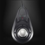 SUBSONIC - Superdrive GS650-X Steering Wheel with Manual Shifter, 3 Pedals, and Paddle Shifters - Racing Wheel for Xbox Series X/S, PS4, Xbox One - Black - Image 9