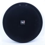 Silver Mirror Clock Crystal Sparkle Twinkle Bling Crush Diamond Mirrored Large Wall Clock for Wall Decoration Silver Glass Mirror Home Décor. AA Battery is not Included. (20 inches-Round) - Image 9