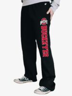 Blue 84 NCAA Mens Sweatpants Captain - Image 3