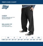 Blue 84 NCAA Mens Sweatpants Captain - Image 6