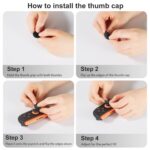 CoBak Large Capacity Carrying Case for Nintendo Switch 2 (2025) - 3 in 1 Accessories Bundle with 2 Screen Protectors, Thumb Grip Caps, 24 Game Cartridges, Hard Shell Portable Travel Pouch, Matcha - Image 10