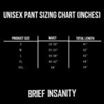 BRIEF INSANITY Chicago Football Pajama Pants (S-XXL) - Durable Loose Fit Bear Down Football Pants for Men & Women - Image 4