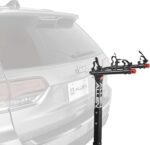 Allen Sports Deluxe 2-Bike Hitch Mount Rack , Silver/Black (522RR) - Image 4