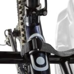 Allen Sports Deluxe 2-Bike Hitch Mount Rack , Silver/Black (522RR) - Image 6