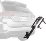 Allen Sports Deluxe 2-Bike Hitch Mount Rack , Silver/Black (522RR) - Image 8
