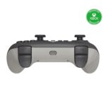 8BitDo Ultimate C Wired Controller for Xbox with Hall Effect Joysticks and Triggers, RGB Lighting Fire Ring, Compatible with Xbox Series X|S, Xbox One, Windows 10/11 - Officially Licensed (Dark Gray) - Image 4