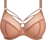 Elomi Sachi Strappy Underwire Plunge Bra Bra - Image 6