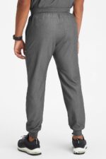 Fabletics Men's All-Shift 5-Pocket Scrub Jogger - MotionTech, 4-Way Stretch, Pocket-Packed, Lightweight, Semi-Slim Fit - Image 3