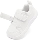 MORENDL Wide Toe Box Shoes Toddler Walking Shoes Baby Boy Girl Non-Slip Sneakers Comfort Tennis Outdoor Activities - Image 8