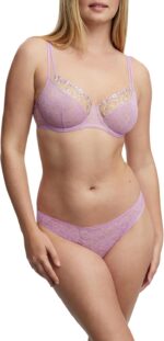 Skarlett Blue Women's Paradise Full Coverage Underwire Bra 336226 - Image 5