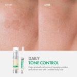 Easydew DW-EGF Melatoning Ampoule 1X - Hydrating Dark Spot Serum with Niacinamide & Glutathione for Uneven Skin - Fast Absorbing Day & Night Ampoule Korean Skin Care (Pump 0.27 fl oz, EGF 1X) - Image 4