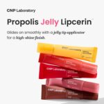 CNP Propolis Jelly Lipcerin™ - 01 Honey Cake, Hydrating Lip Balm & Gloss with Manuka Honey + Hyaluronic Acid, Stocking Stuffers, Gifts for Women, 0.3 fl.oz. - Image 3