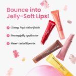 CNP Propolis Jelly Lipcerin™ - 01 Honey Cake, Hydrating Lip Balm & Gloss with Manuka Honey + Hyaluronic Acid, Stocking Stuffers, Gifts for Women, 0.3 fl.oz. - Image 6
