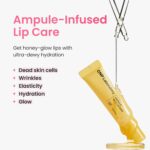 CNP Propolis Jelly Lipcerin™ - 01 Honey Cake, Hydrating Lip Balm & Gloss with Manuka Honey + Hyaluronic Acid, Stocking Stuffers, Gifts for Women, 0.3 fl.oz. - Image 8
