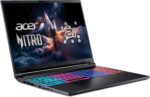 Acer Nitro V 16S AI Gaming Laptop | AMD Ryzen 7 260 Processor | NVIDIA GeForce RTX 5060 Laptop GPU (572 AI Tops) | 16" WUXGA IPS 180Hz Display | 32GB DDR5 | 1TB Gen 4 SSD | Wi-Fi 6 | ANV16S-41-R2AJ - Image 11