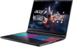 Acer Nitro V 16S AI Gaming Laptop | AMD Ryzen 7 260 Processor | NVIDIA GeForce RTX 5060 Laptop GPU (572 AI Tops) | 16" WUXGA IPS 180Hz Display | 32GB DDR5 | 1TB Gen 4 SSD | Wi-Fi 6 | ANV16S-41-R2AJ - Image 12