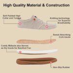Barefoot Wide Toe Box Shoes for Women - Minimalist Barefoot Shoes with | Zero Drop Sole | Extra Wide Slip on Walking Shoes for Women - Image 5