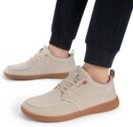 Barefoot Wide Toe Box Shoes for Women - Minimalist Barefoot Shoes with | Zero Drop Sole | Extra Wide Slip on Walking Shoes for Women - Image 9